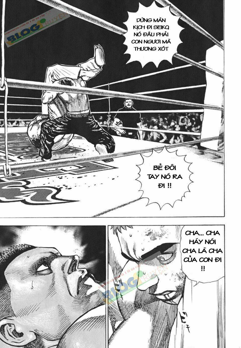 Tough – Miyazawa Kiichi Chapter 200 - Trang 2