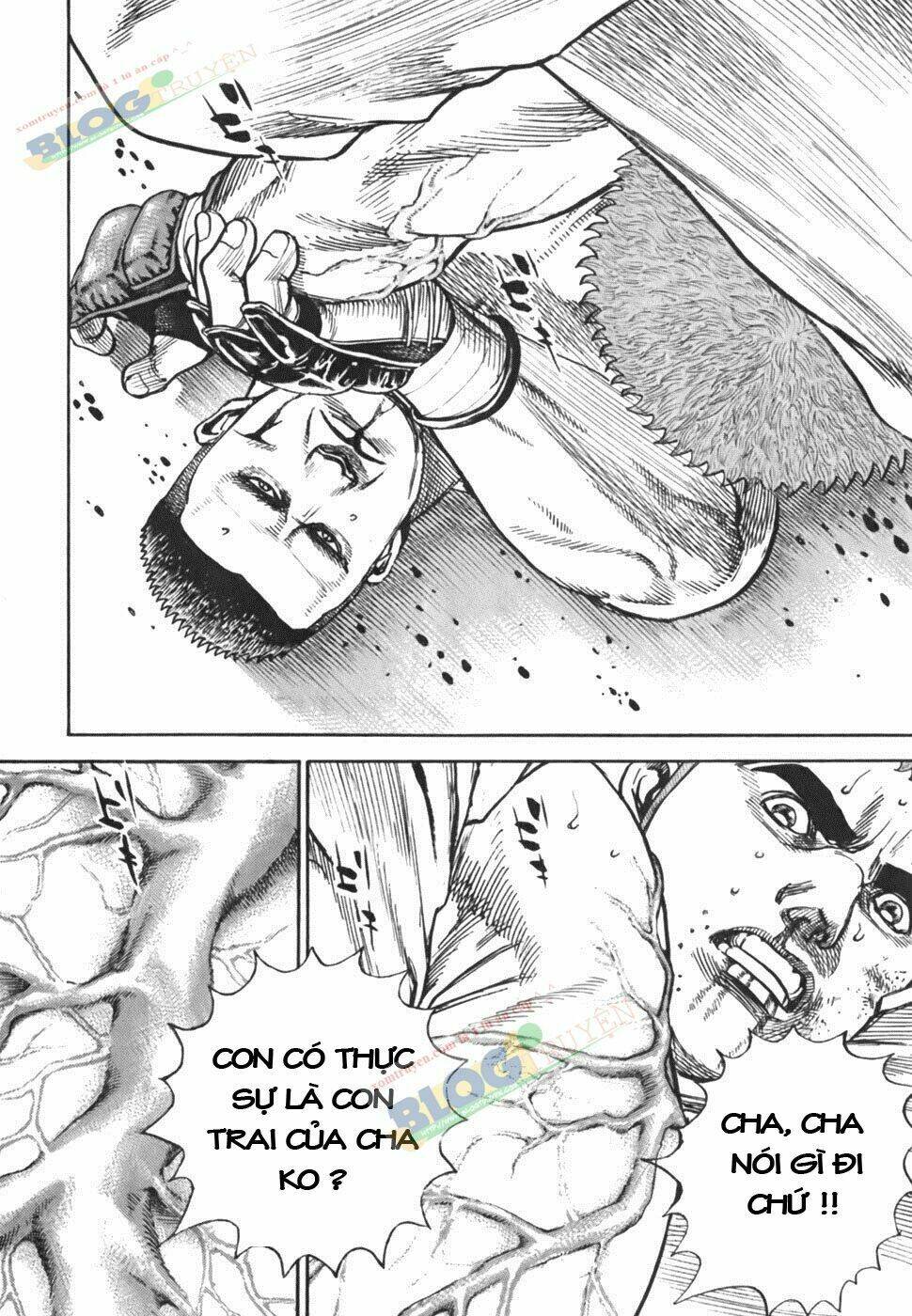 Tough – Miyazawa Kiichi Chapter 200 - Trang 2
