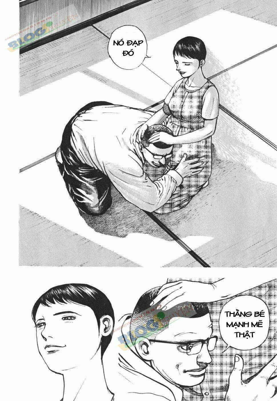 Tough – Miyazawa Kiichi Chapter 200 - Trang 2