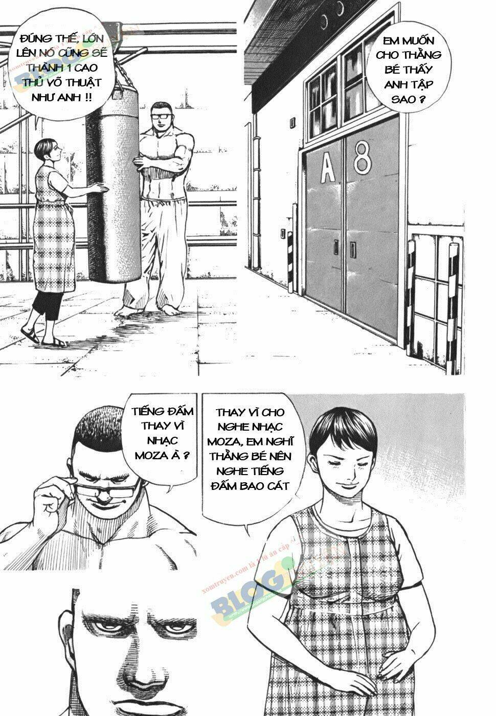 Tough – Miyazawa Kiichi Chapter 200 - Trang 2