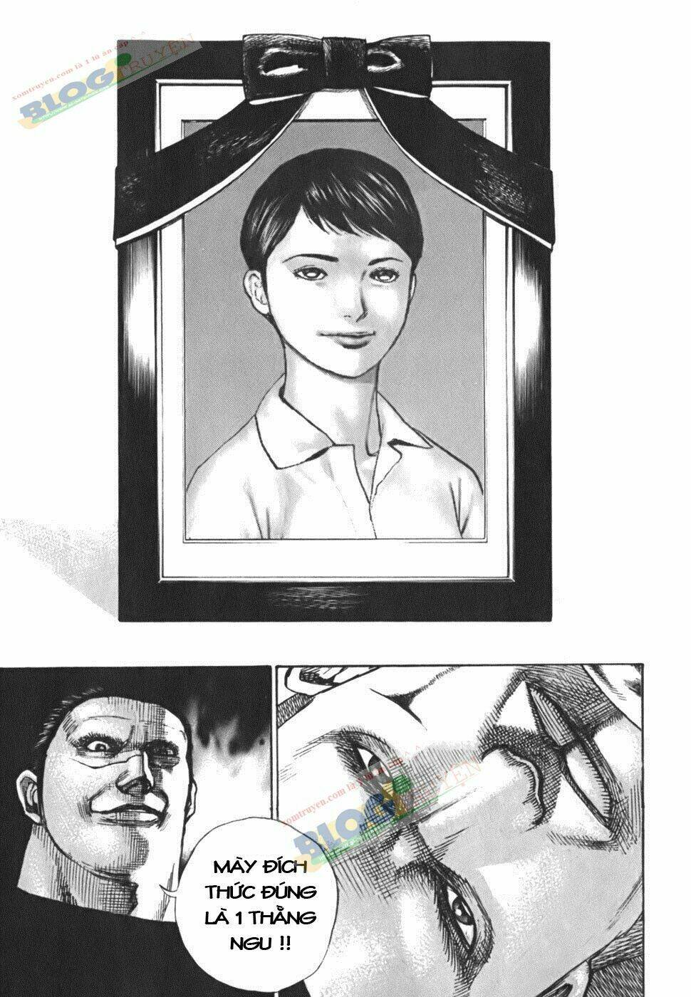 Tough – Miyazawa Kiichi Chapter 200 - Trang 2