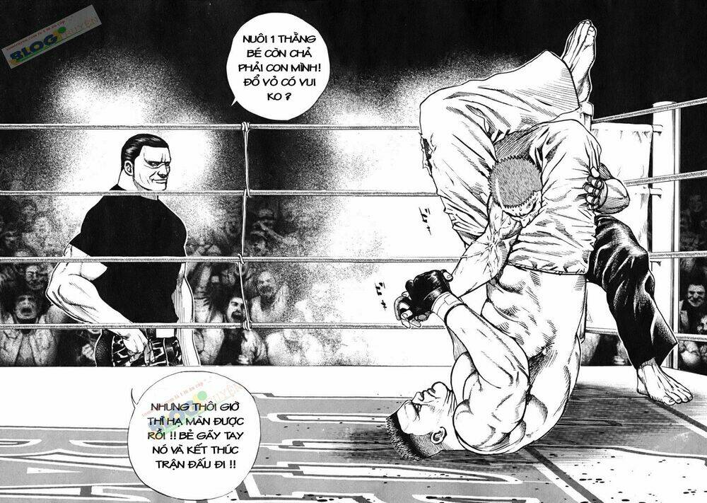 Tough – Miyazawa Kiichi Chapter 200 - Trang 2