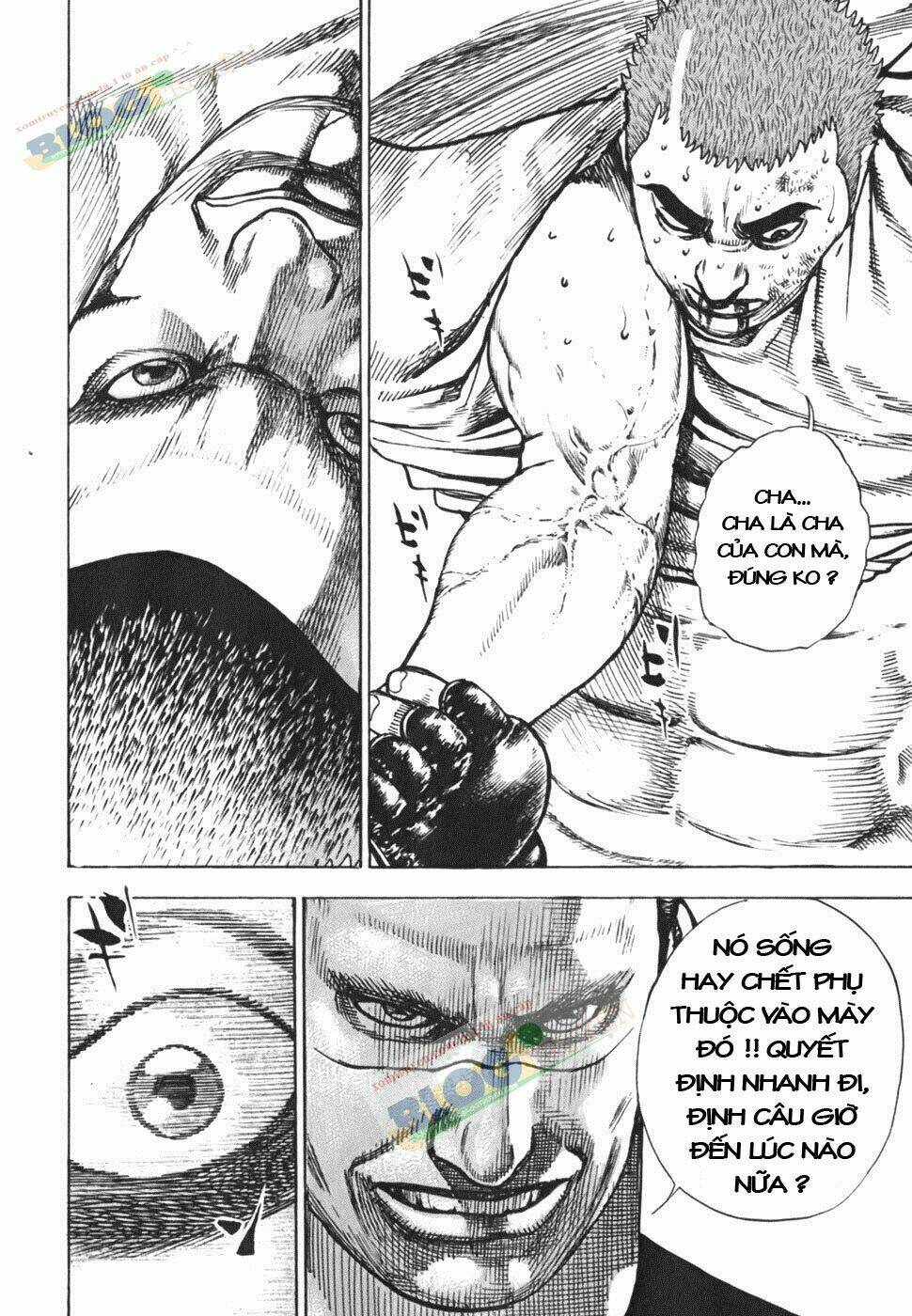Tough – Miyazawa Kiichi Chapter 200 - Trang 2