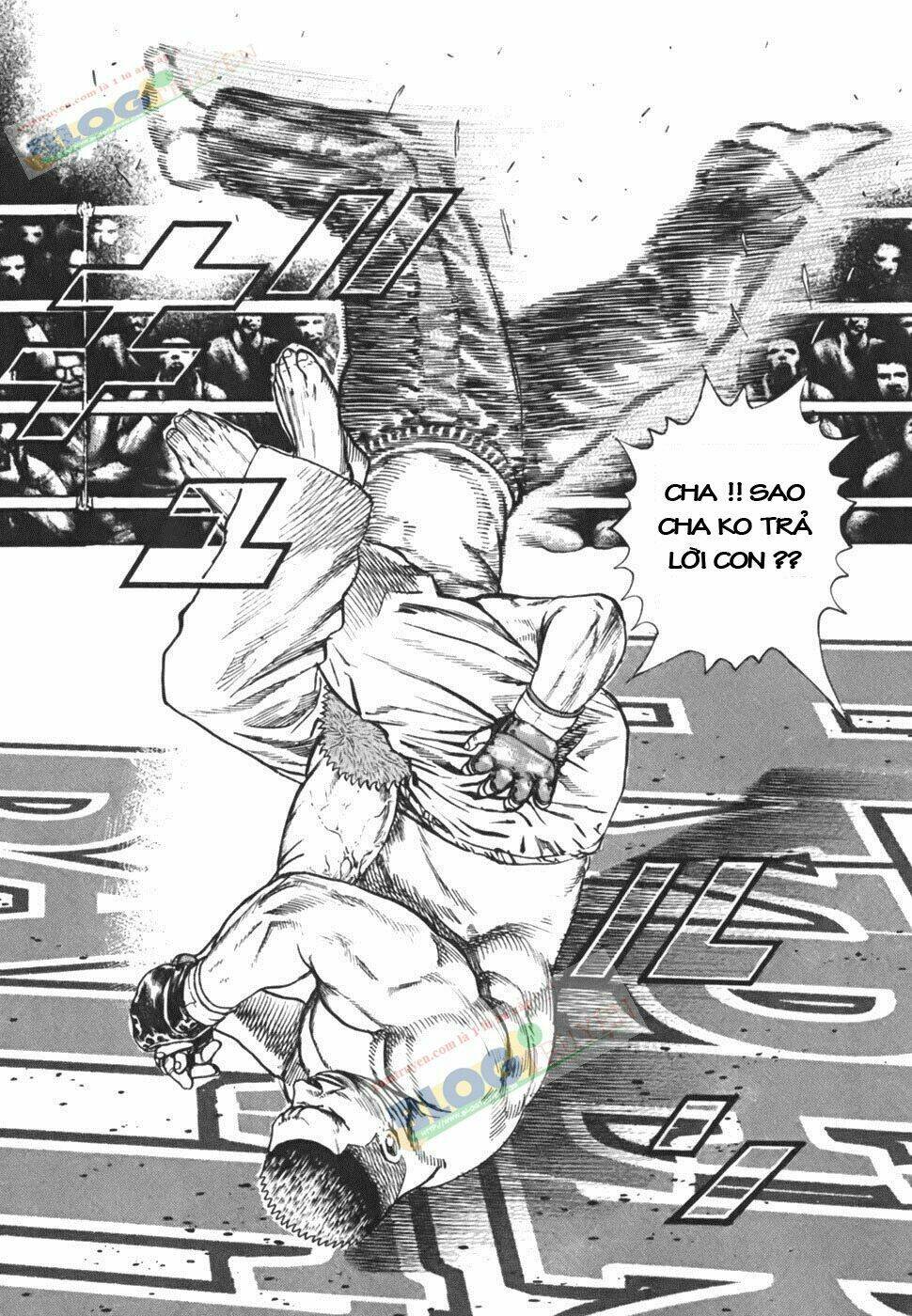 Tough – Miyazawa Kiichi Chapter 200 - Trang 2