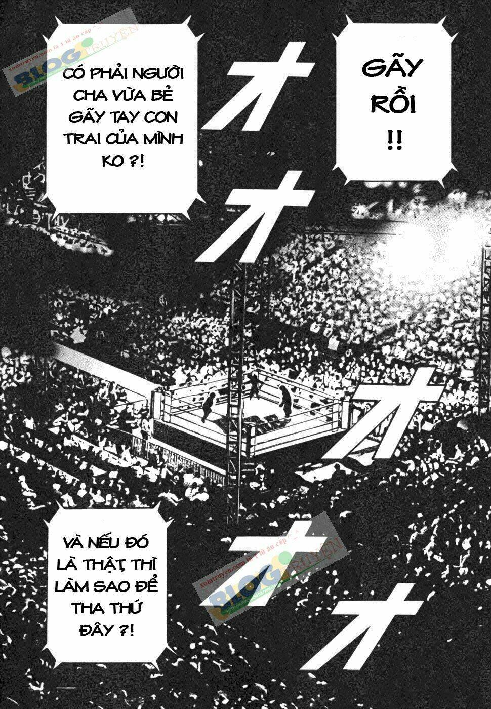 Tough – Miyazawa Kiichi Chapter 200 - Trang 2