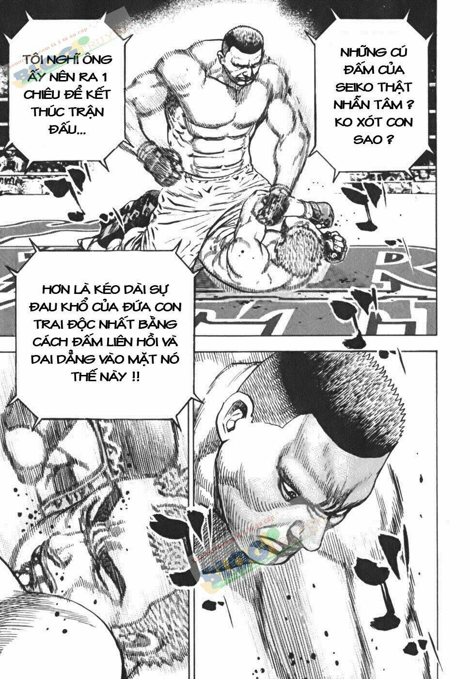 Tough – Miyazawa Kiichi Chapter 200 - Trang 2