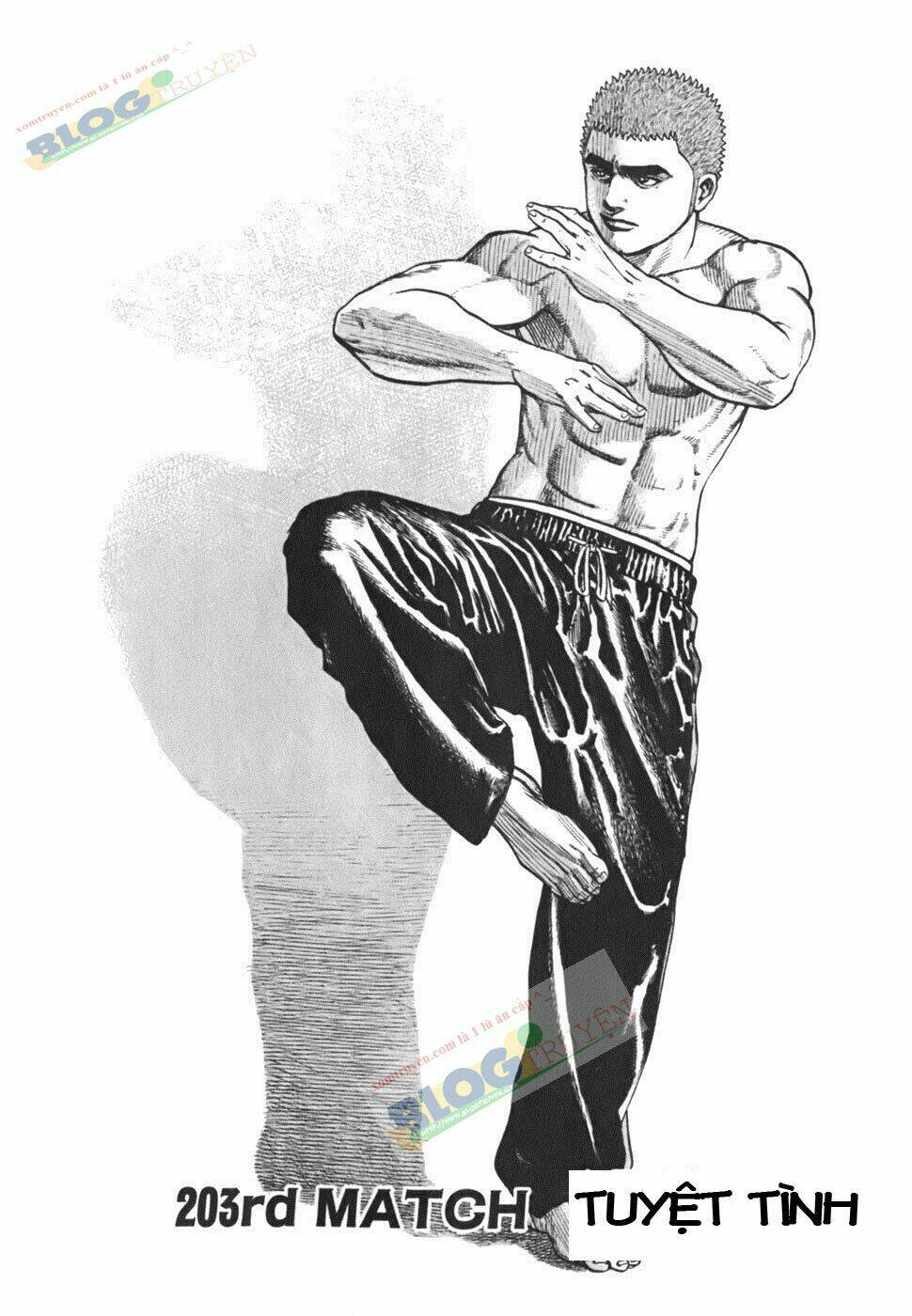 Tough – Miyazawa Kiichi Chapter 200 - Trang 2