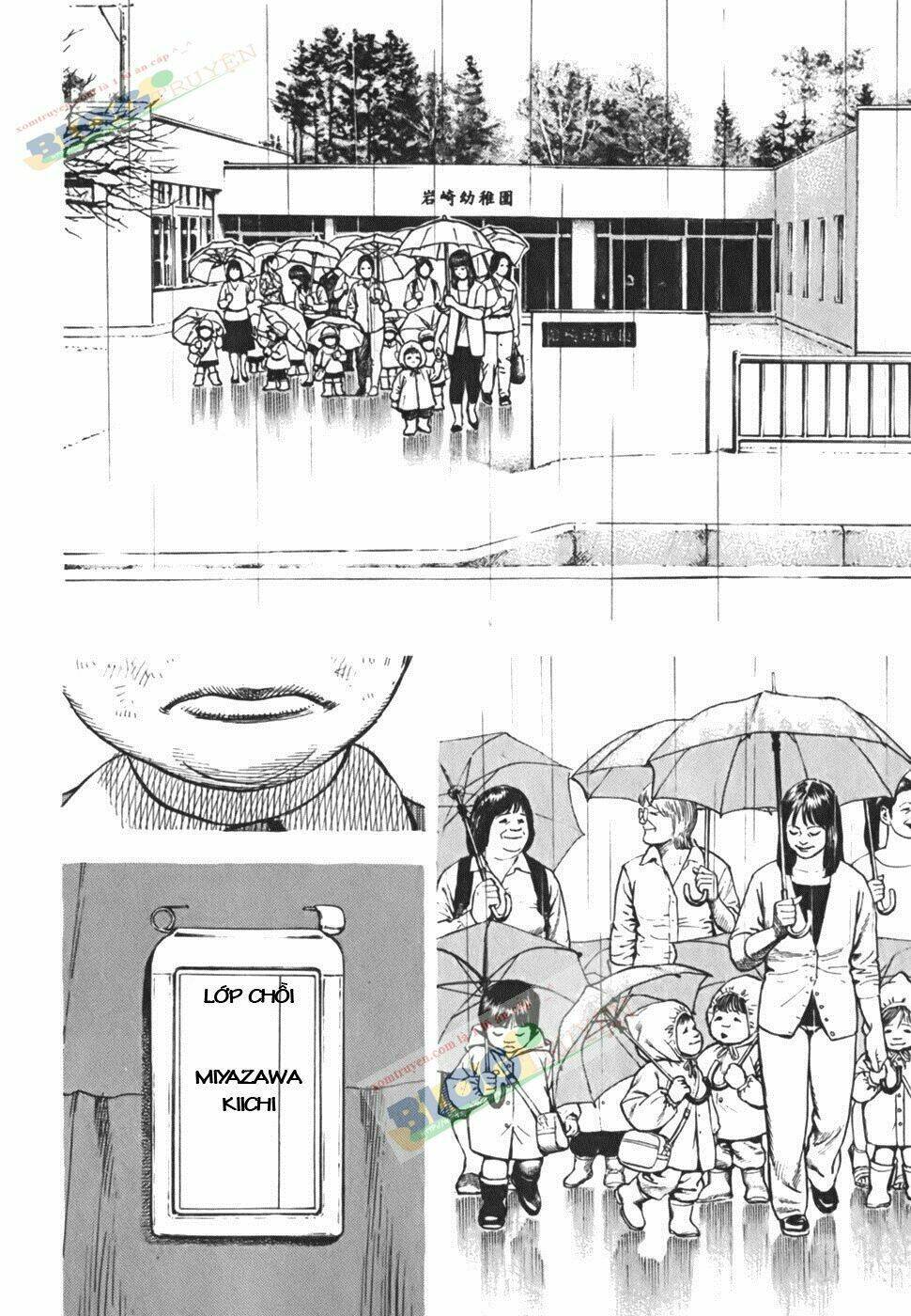 Tough – Miyazawa Kiichi Chapter 200 - Trang 2