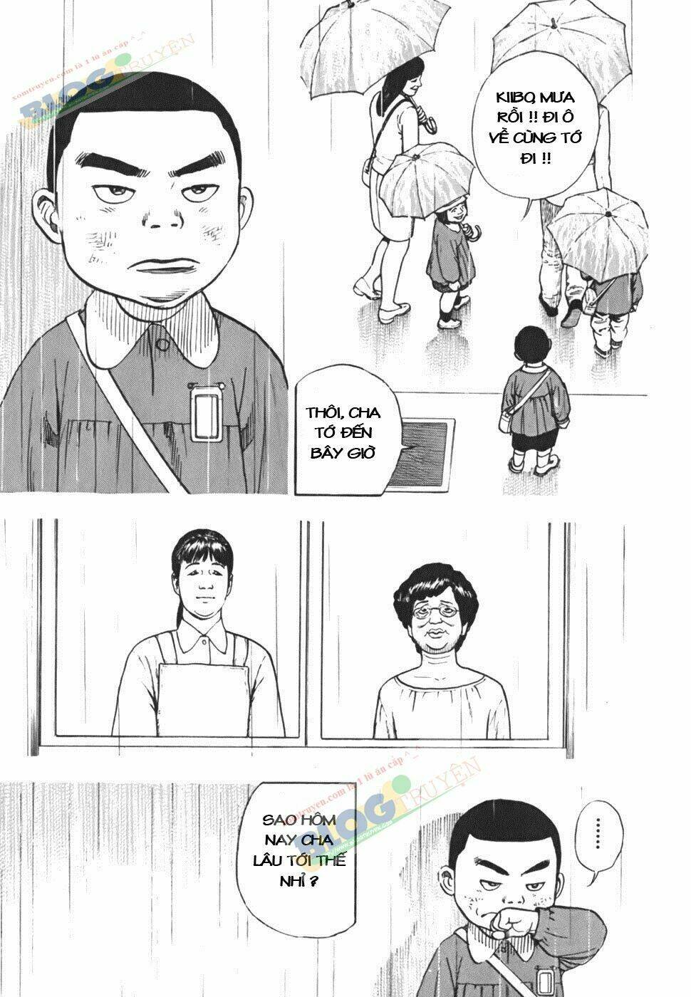 Tough – Miyazawa Kiichi Chapter 200 - Trang 2