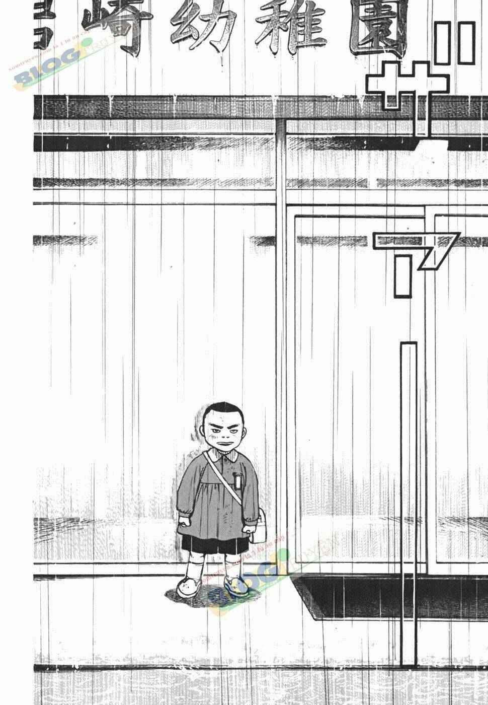 Tough – Miyazawa Kiichi Chapter 200 - Trang 2