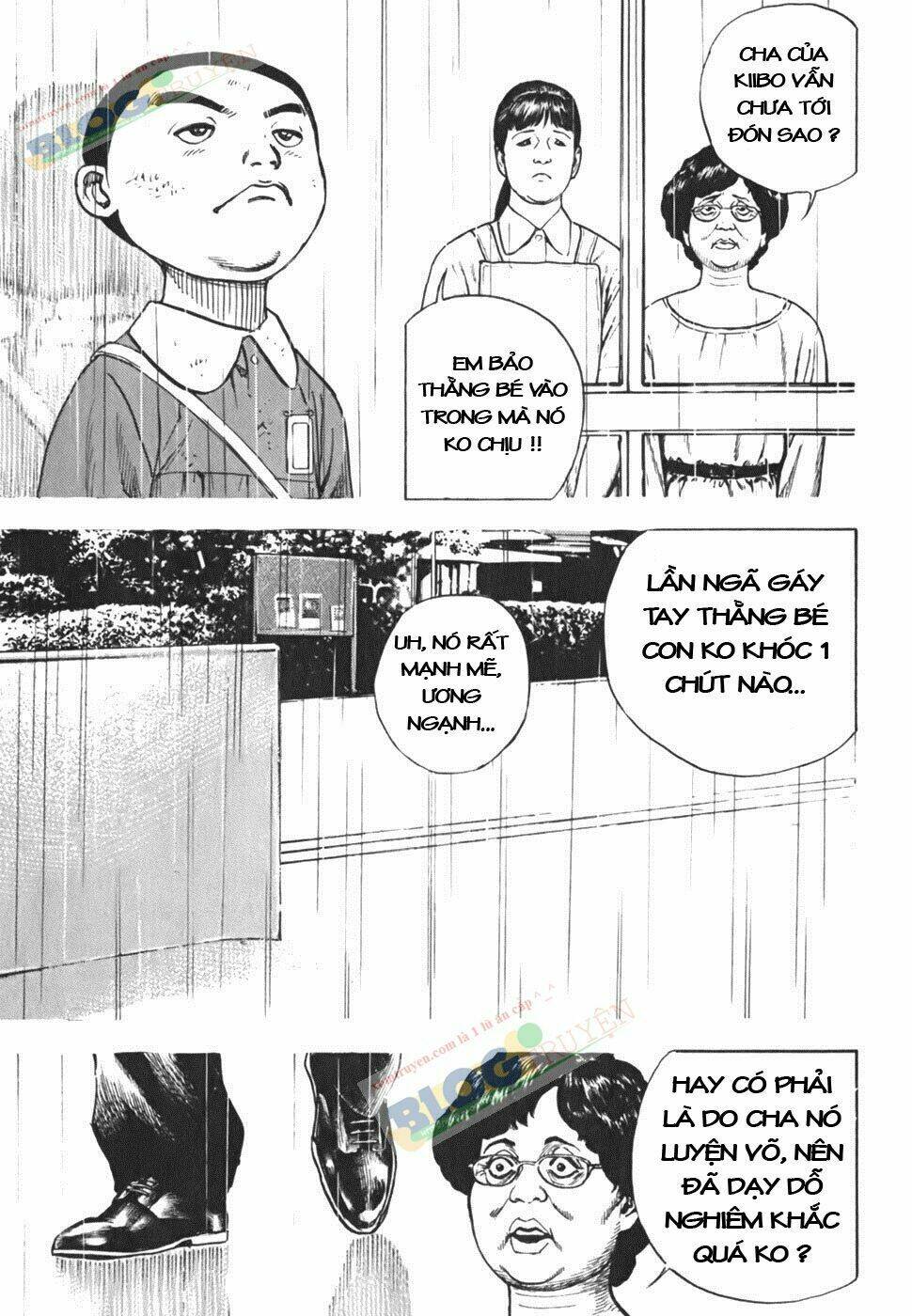 Tough – Miyazawa Kiichi Chapter 200 - Trang 2