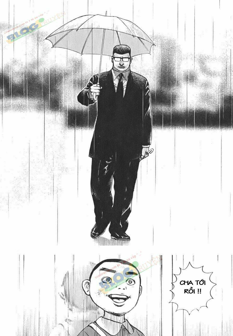 Tough – Miyazawa Kiichi Chapter 200 - Trang 2