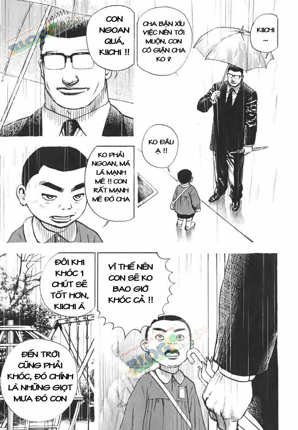 Tough – Miyazawa Kiichi Chapter 200 - Trang 2