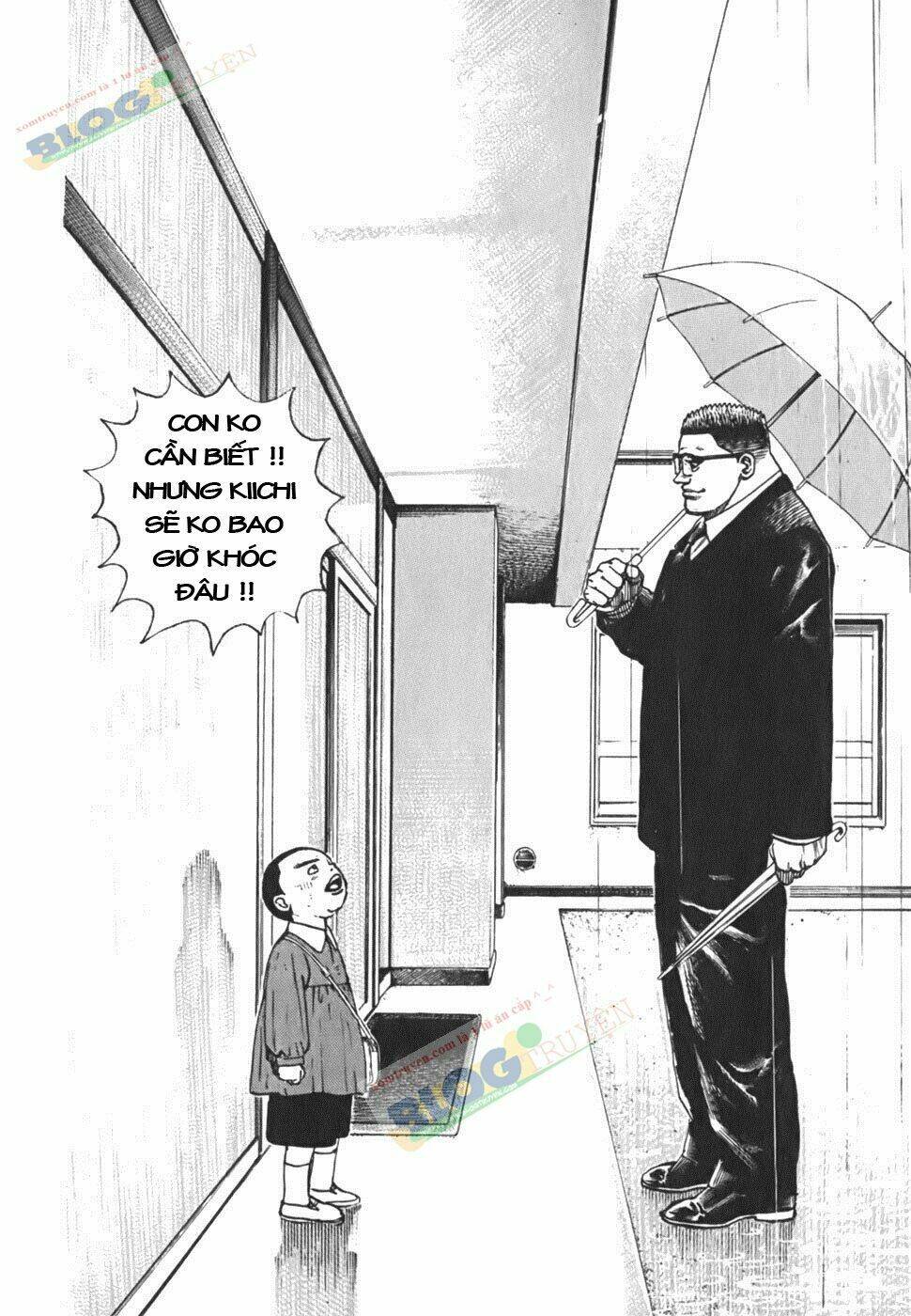 Tough – Miyazawa Kiichi Chapter 200 - Trang 2