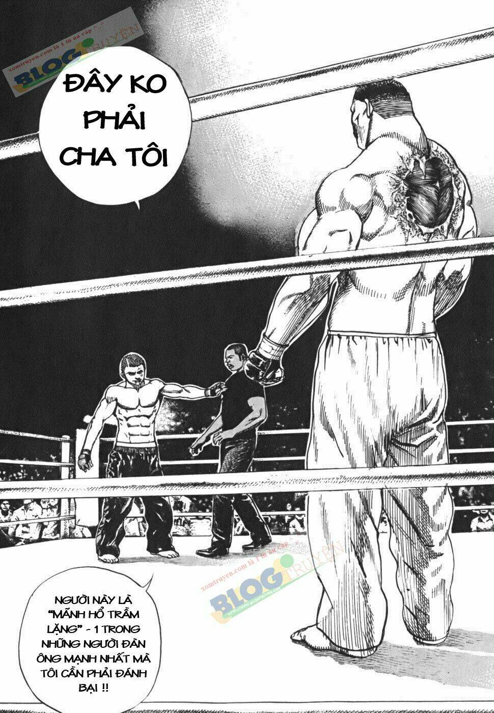 Tough – Miyazawa Kiichi Chapter 200 - Trang 2