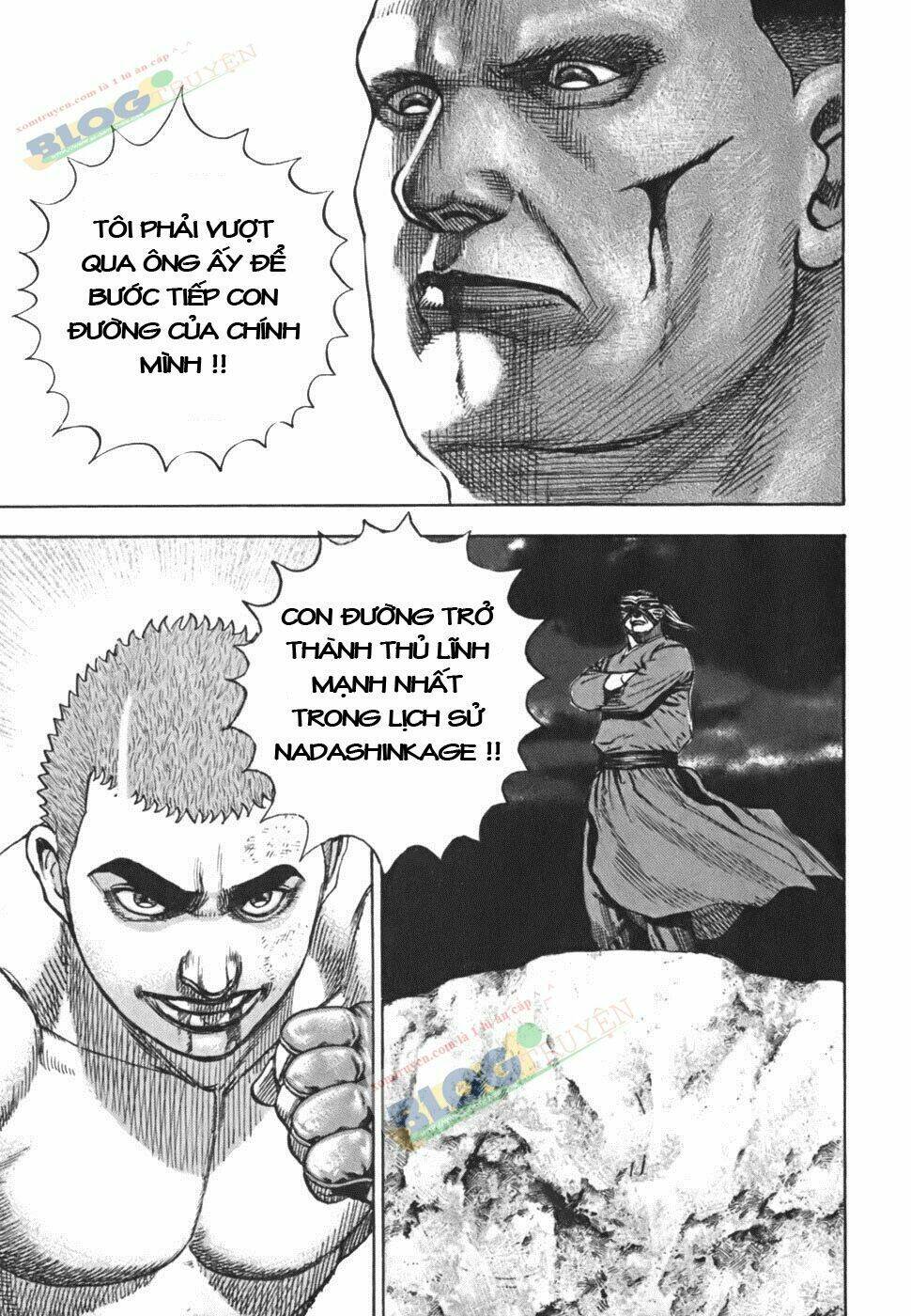 Tough – Miyazawa Kiichi Chapter 200 - Trang 2