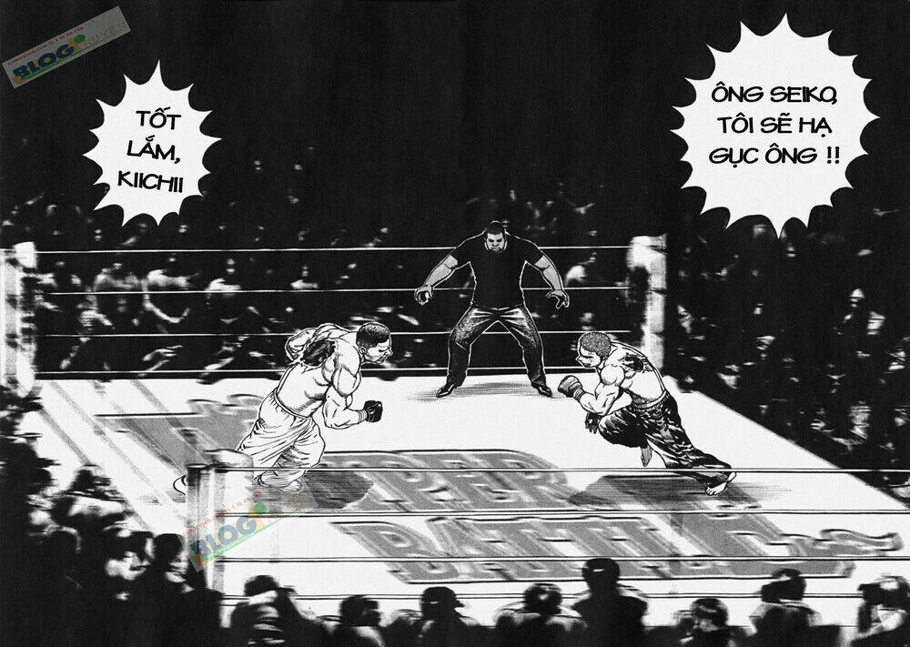 Tough – Miyazawa Kiichi Chapter 200 - Trang 2