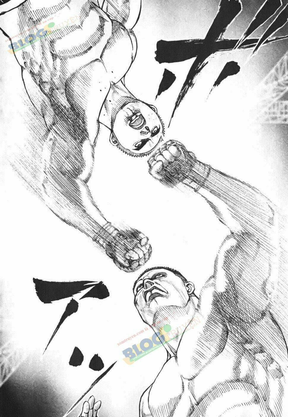 Tough – Miyazawa Kiichi Chapter 200 - Trang 2