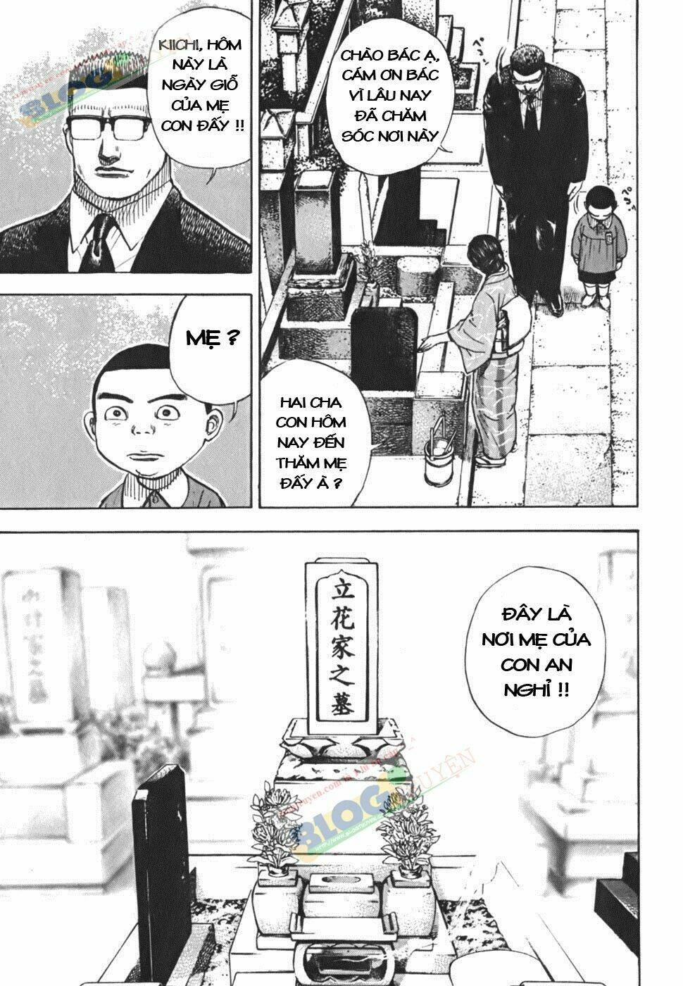 Tough – Miyazawa Kiichi Chapter 200 - Trang 2