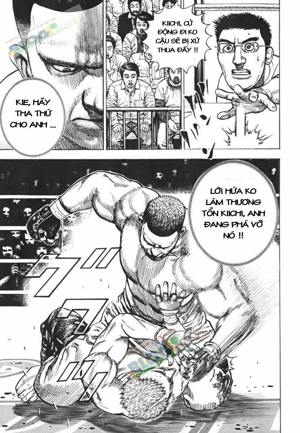 Tough – Miyazawa Kiichi Chapter 200 - Trang 2