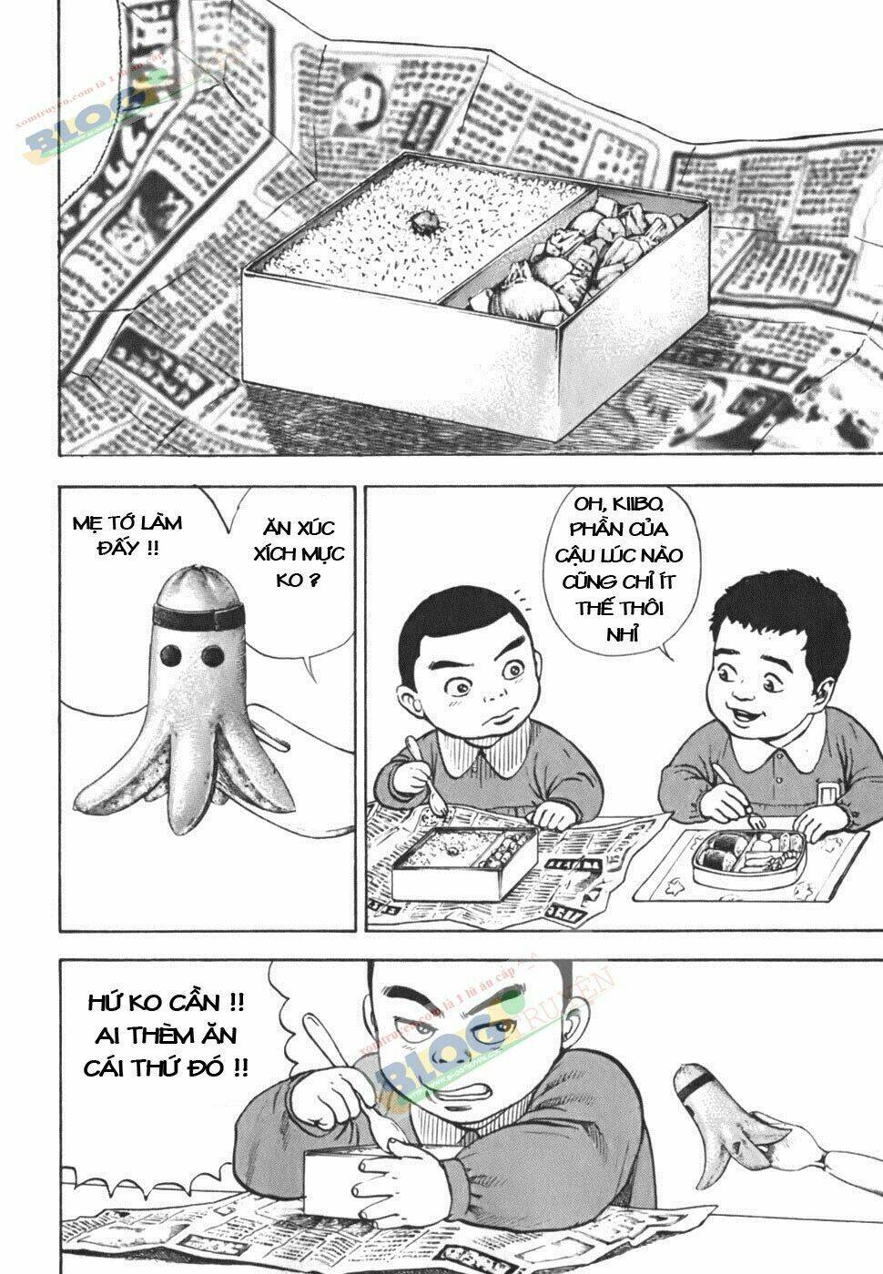 Tough – Miyazawa Kiichi Chapter 200 - Trang 2