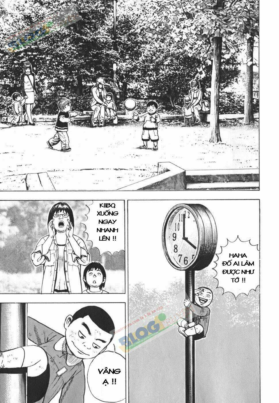 Tough – Miyazawa Kiichi Chapter 200 - Trang 2