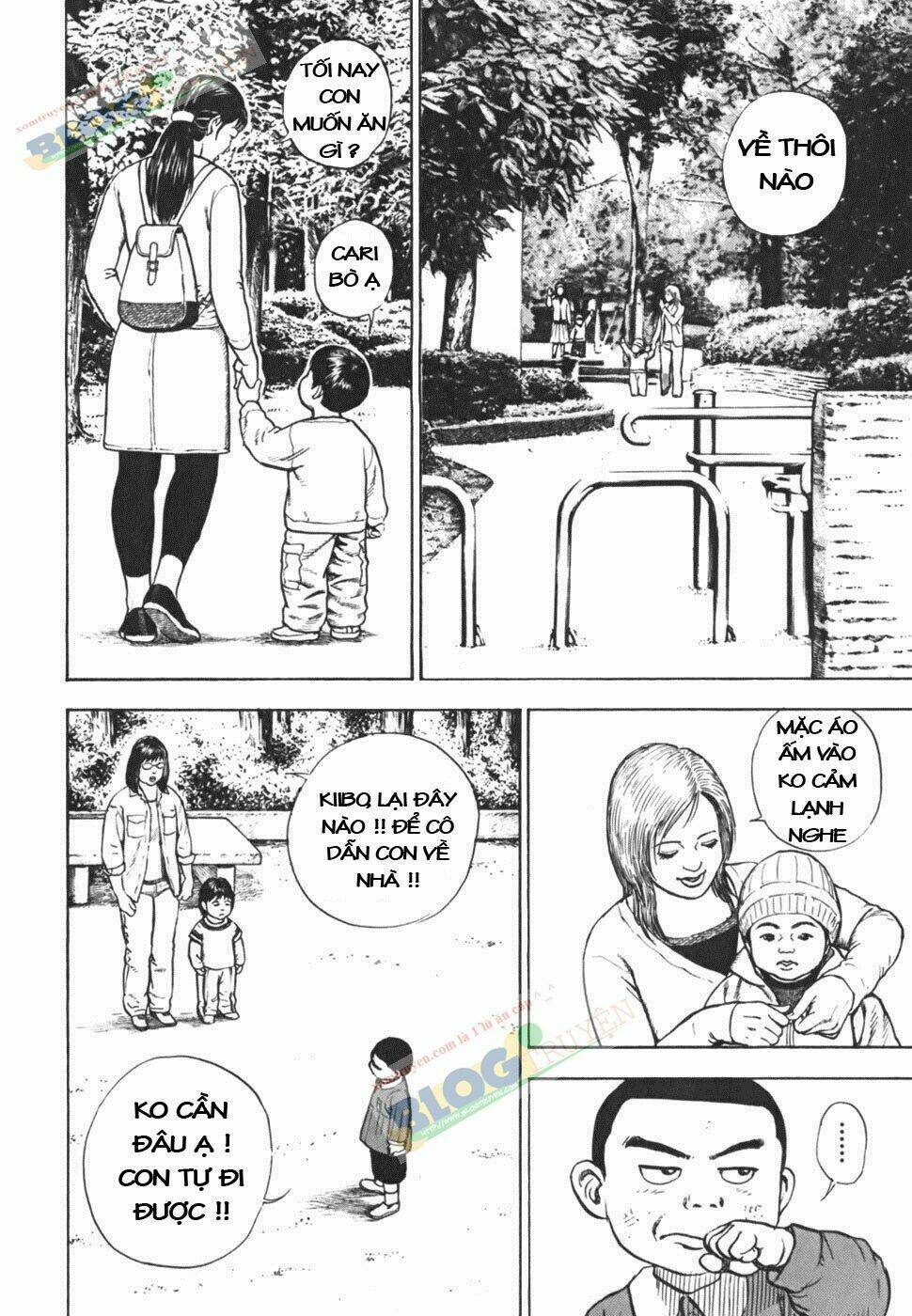 Tough – Miyazawa Kiichi Chapter 200 - Trang 2