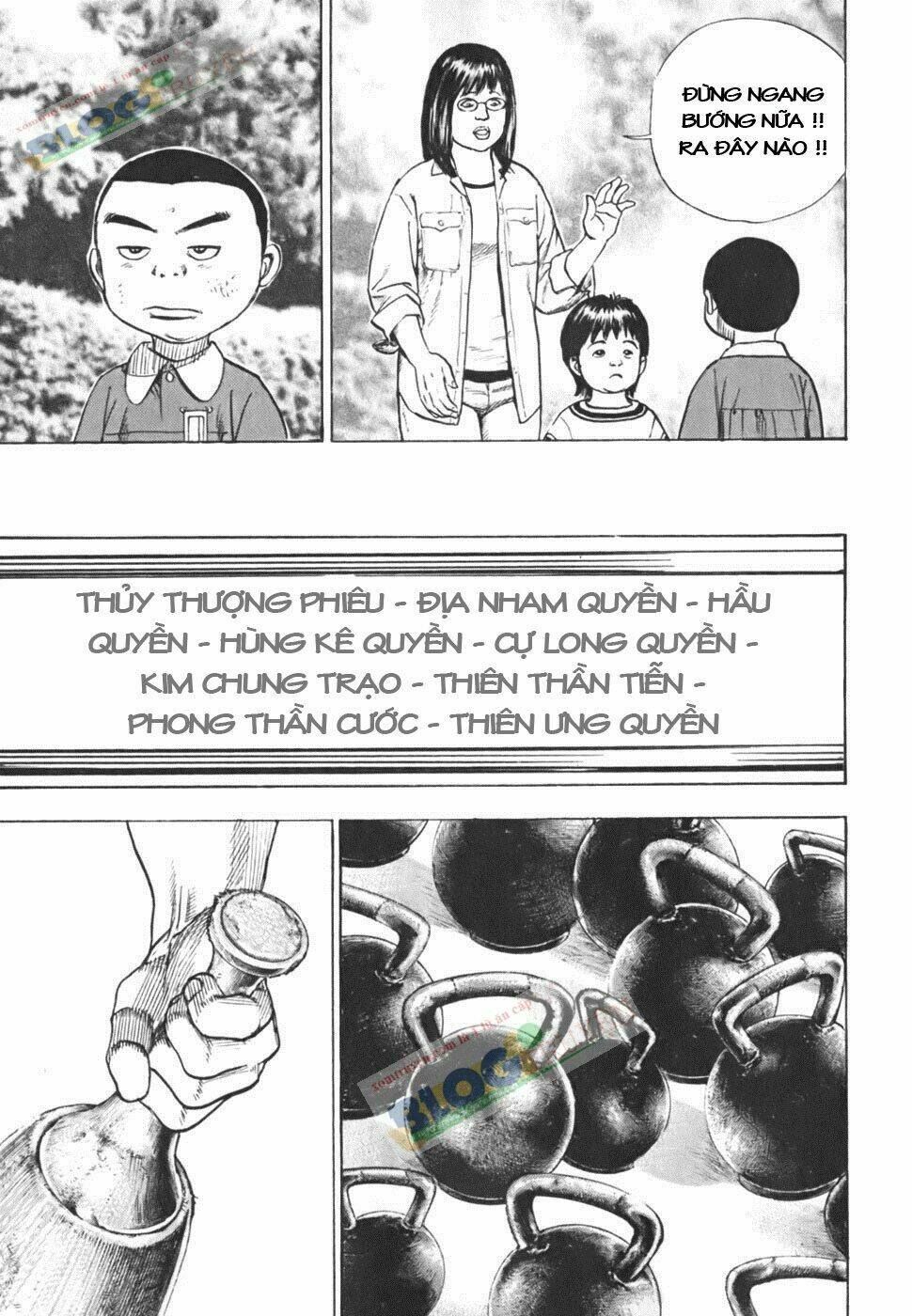 Tough – Miyazawa Kiichi Chapter 200 - Trang 2