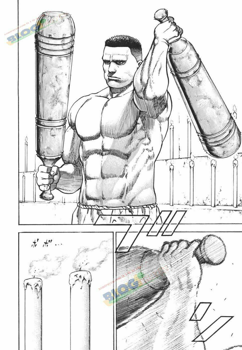 Tough – Miyazawa Kiichi Chapter 200 - Trang 2