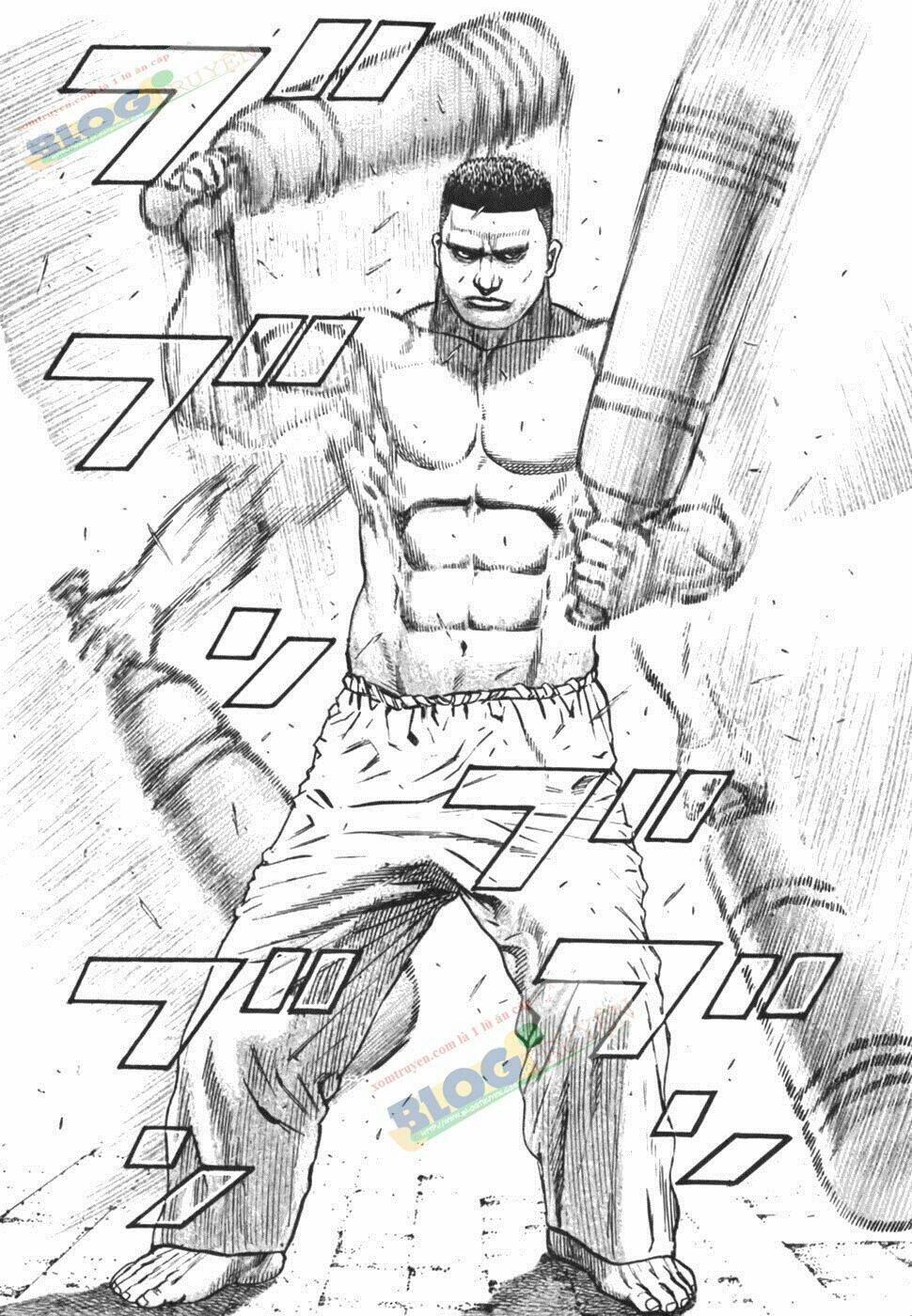 Tough – Miyazawa Kiichi Chapter 200 - Trang 2