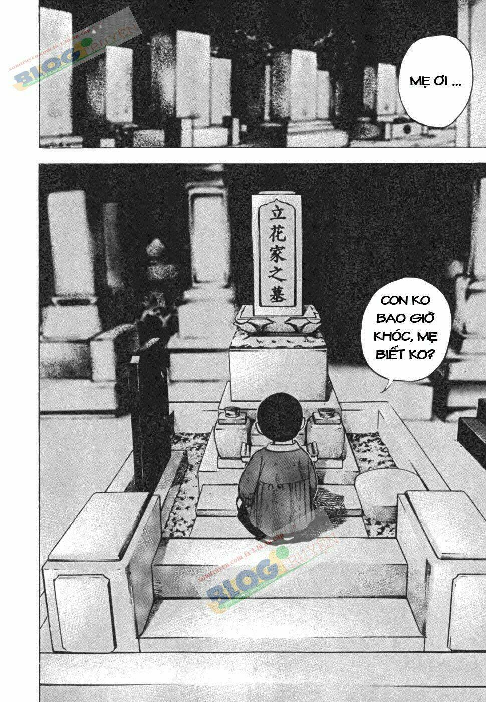 Tough – Miyazawa Kiichi Chapter 200 - Trang 2