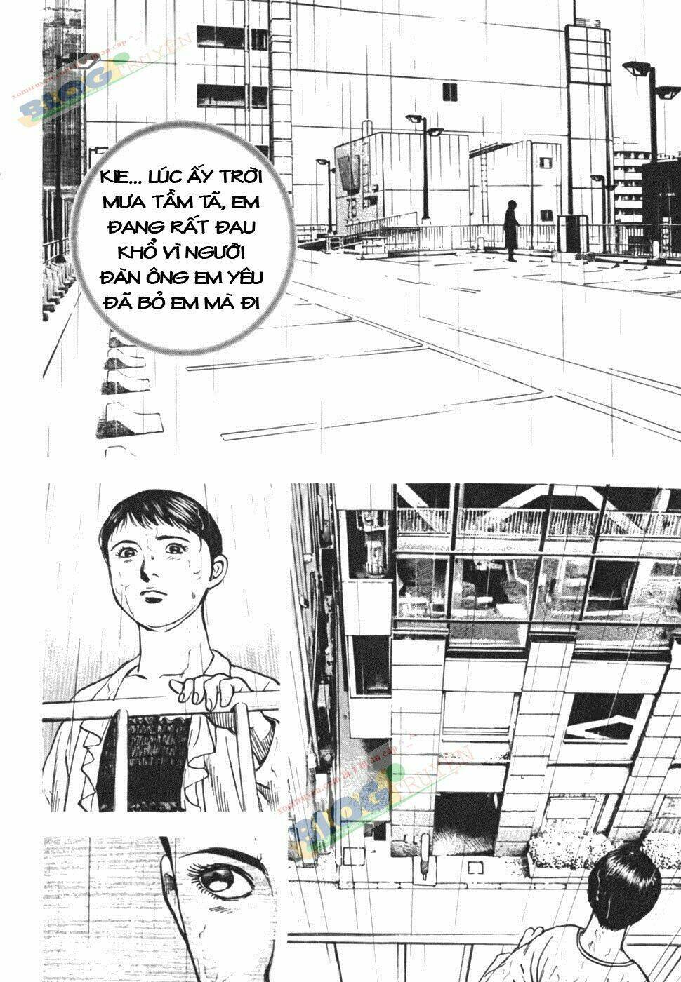 Tough – Miyazawa Kiichi Chapter 200 - Trang 2