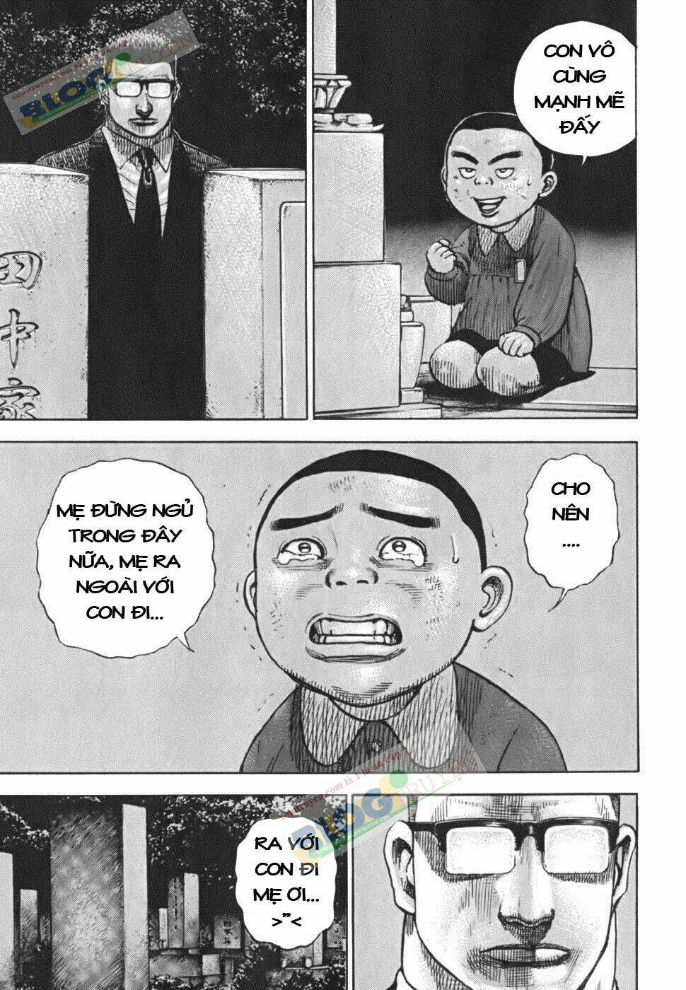 Tough – Miyazawa Kiichi Chapter 200 - Trang 2