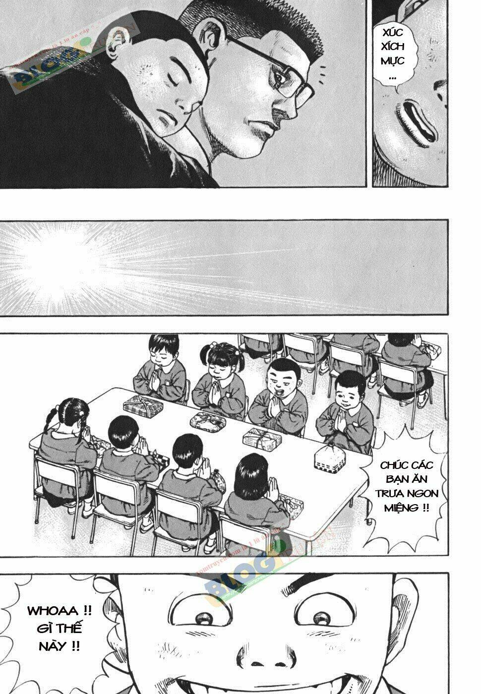 Tough – Miyazawa Kiichi Chapter 200 - Trang 2