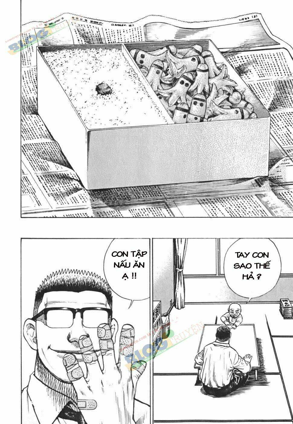 Tough – Miyazawa Kiichi Chapter 200 - Trang 2