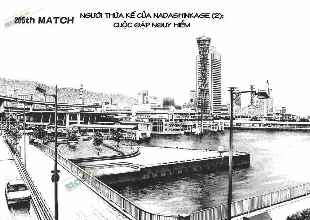 Tough – Miyazawa Kiichi Chapter 200 - Trang 2