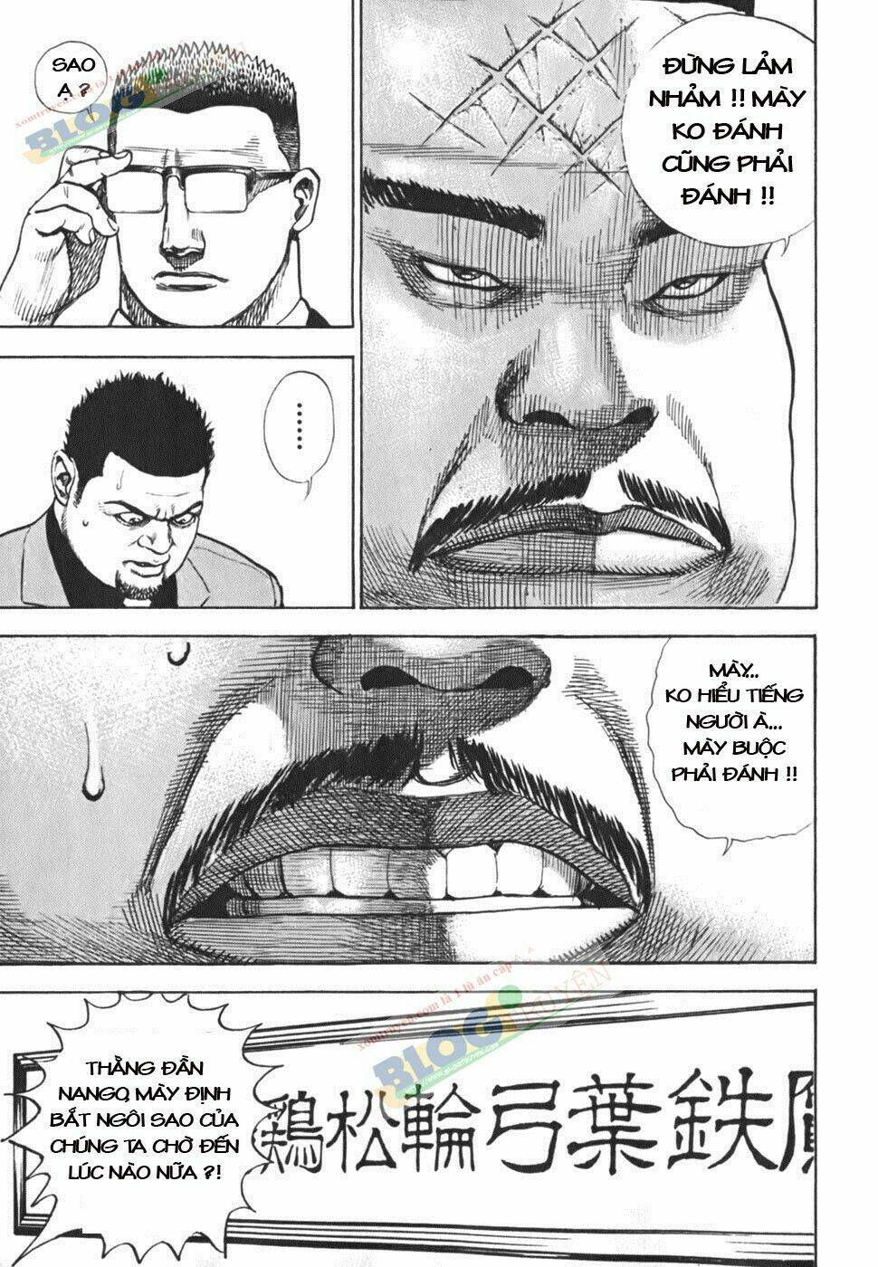 Tough – Miyazawa Kiichi Chapter 200 - Trang 2