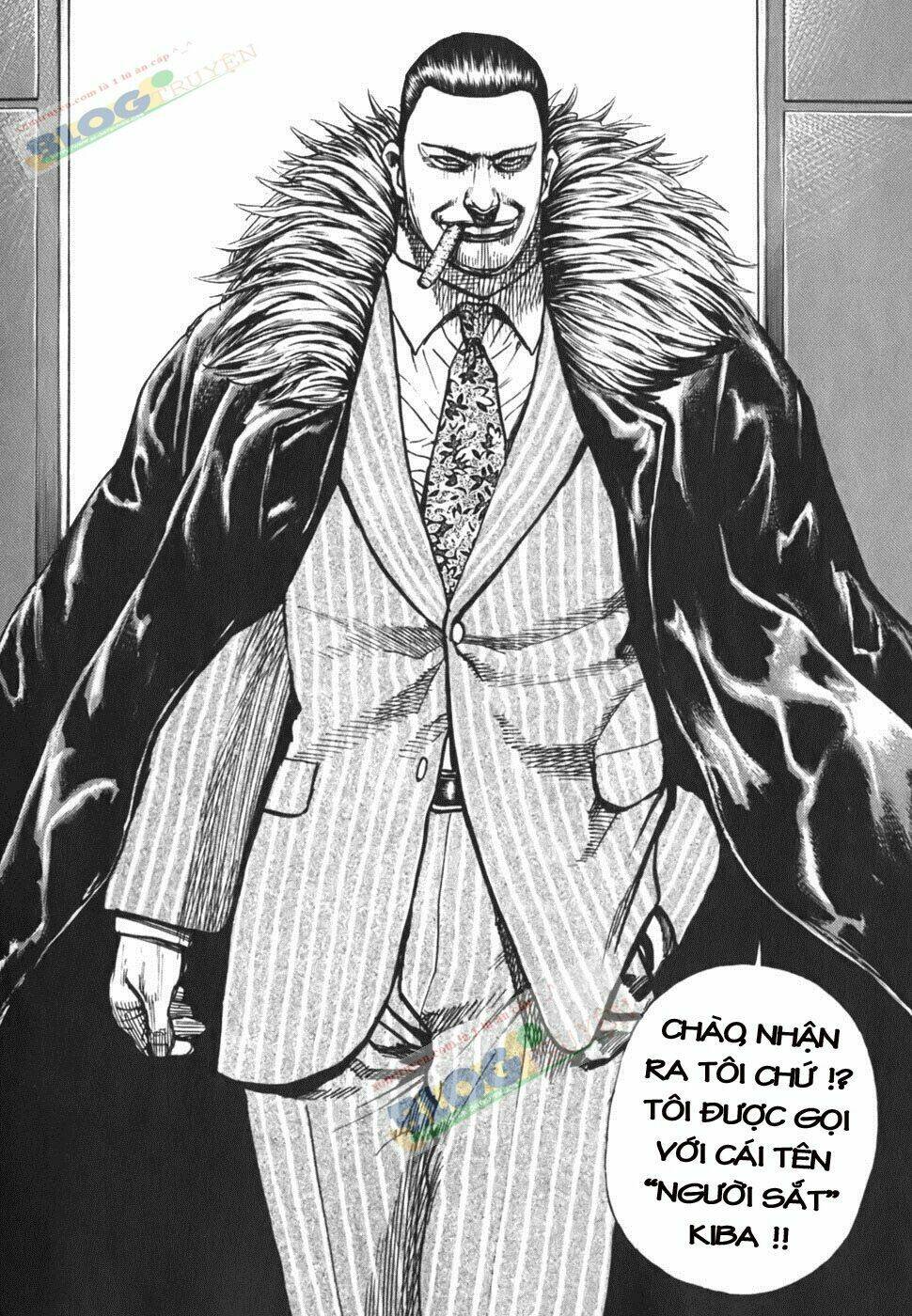 Tough – Miyazawa Kiichi Chapter 200 - Trang 2