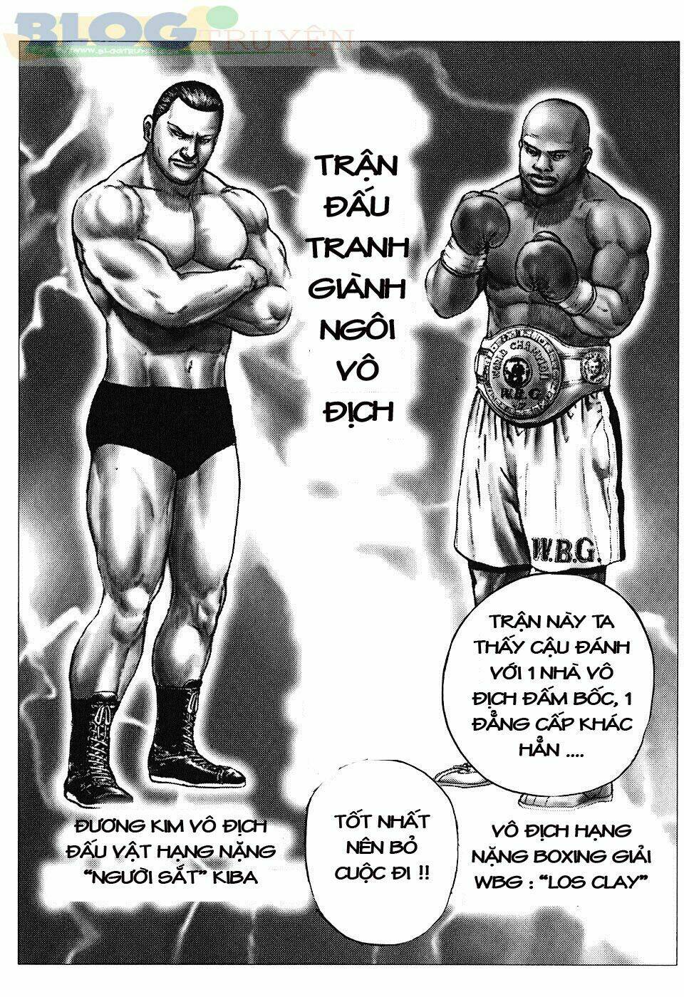 Tough – Miyazawa Kiichi Chapter 206 - Trang 2