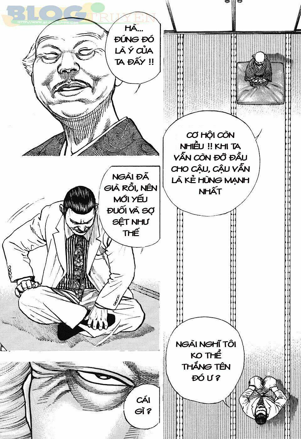 Tough – Miyazawa Kiichi Chapter 206 - Trang 2