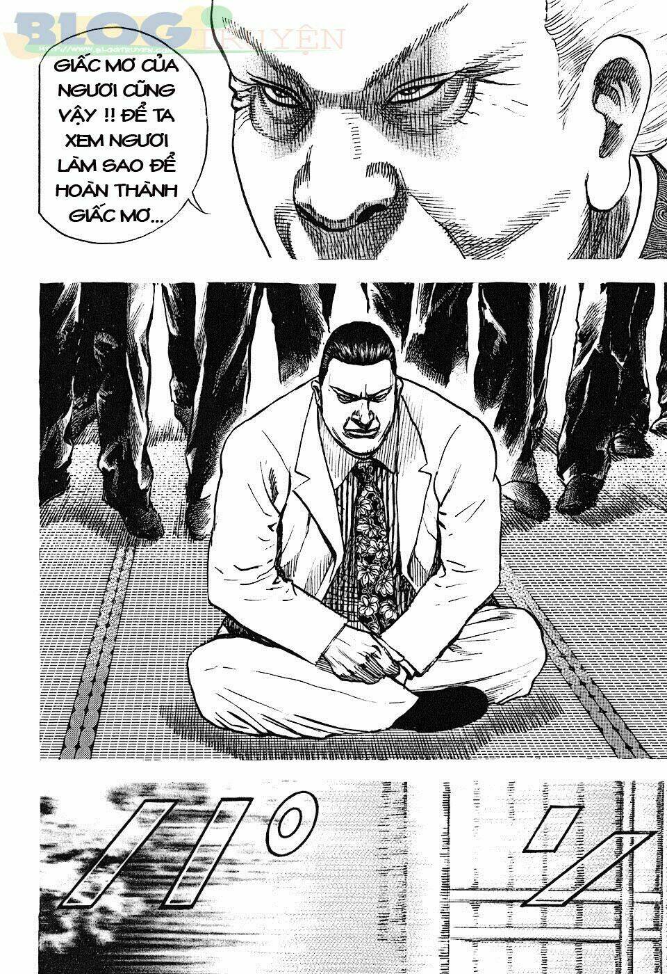 Tough – Miyazawa Kiichi Chapter 206 - Trang 2