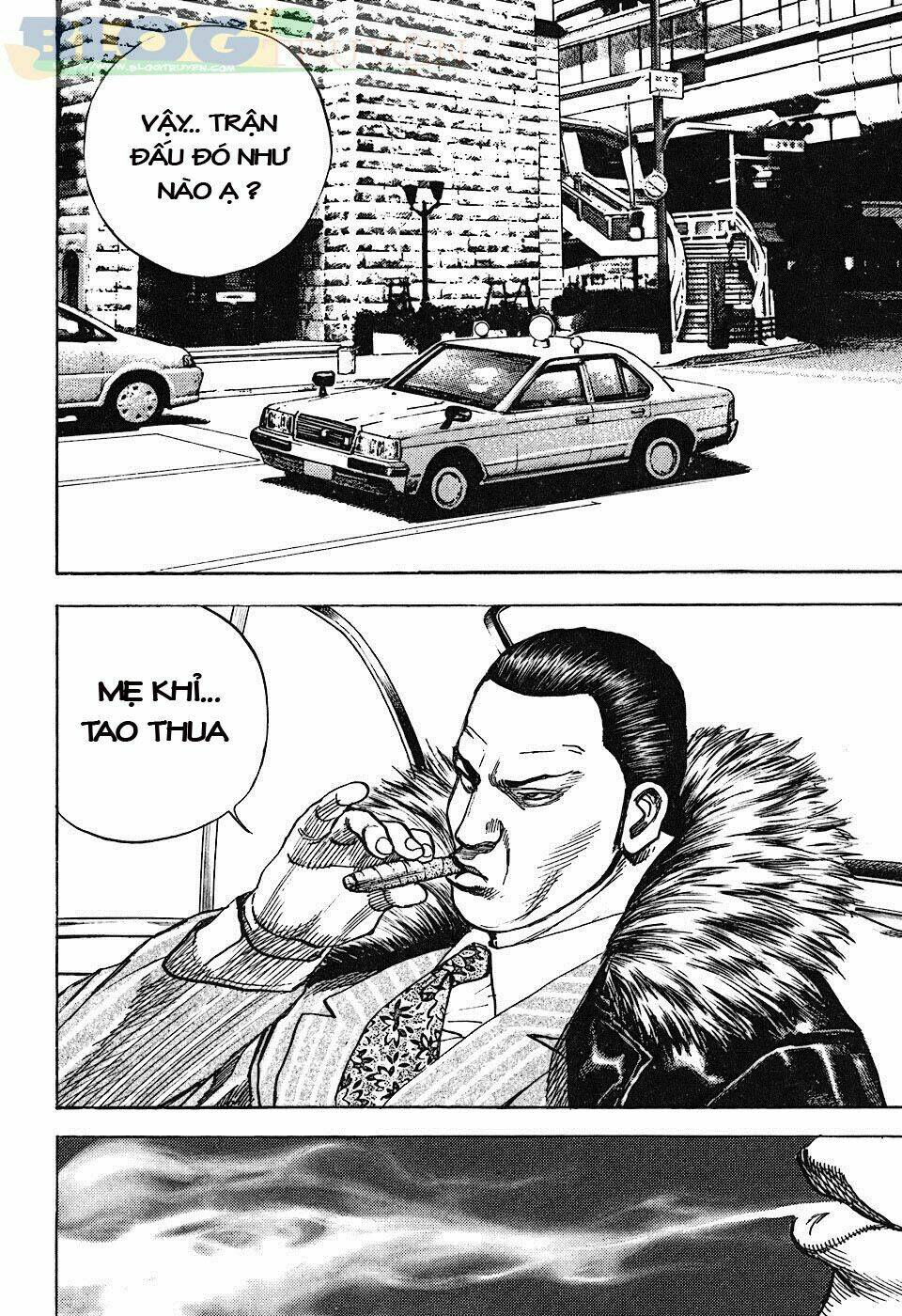 Tough – Miyazawa Kiichi Chapter 206 - Trang 2