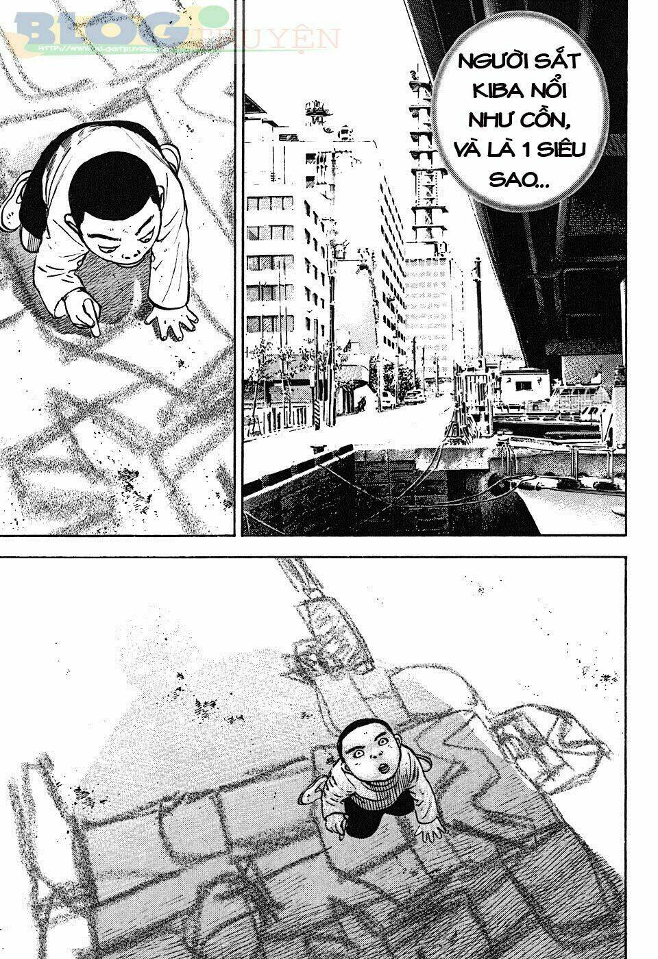 Tough – Miyazawa Kiichi Chapter 206 - Trang 2