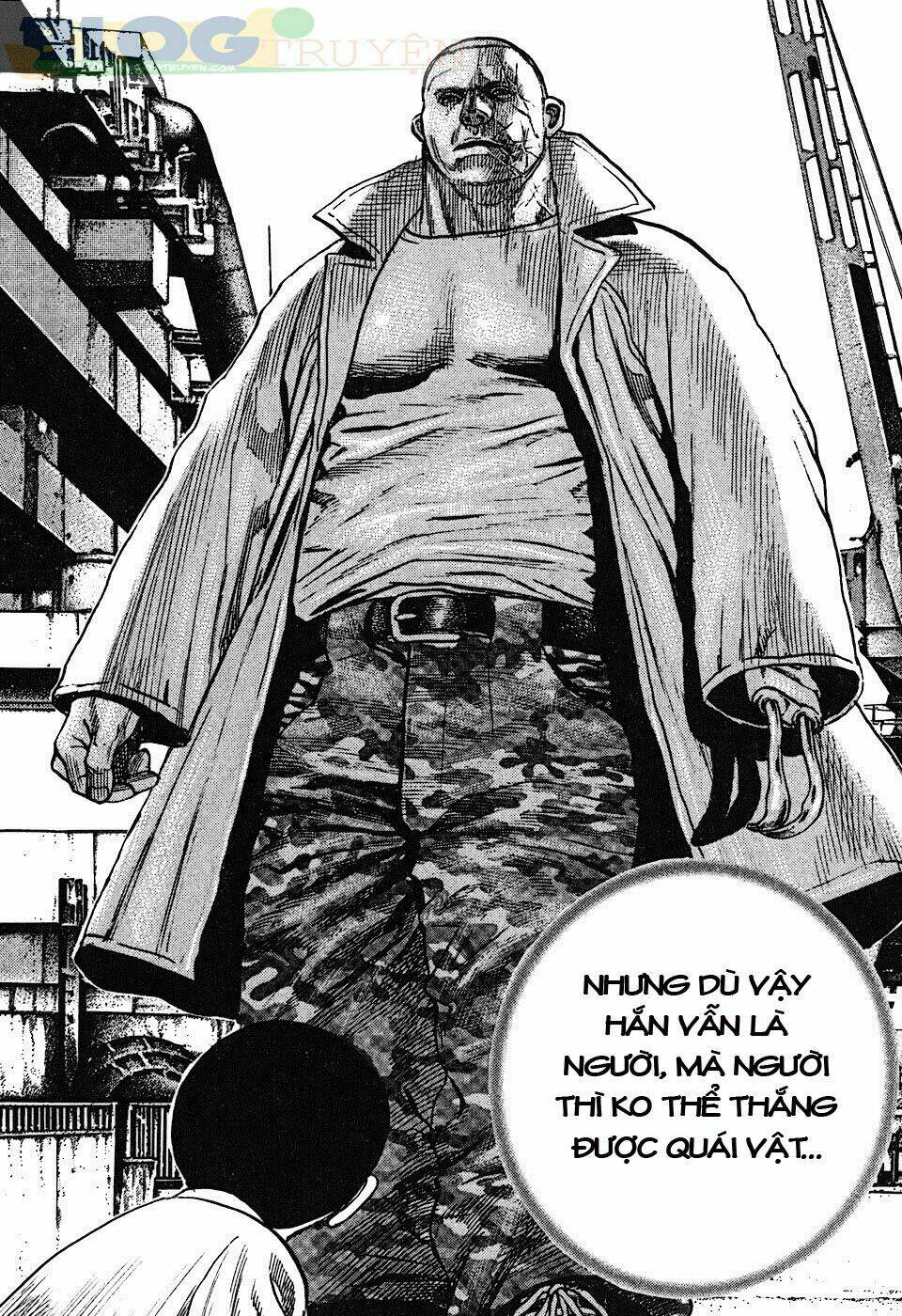 Tough – Miyazawa Kiichi Chapter 206 - Trang 2