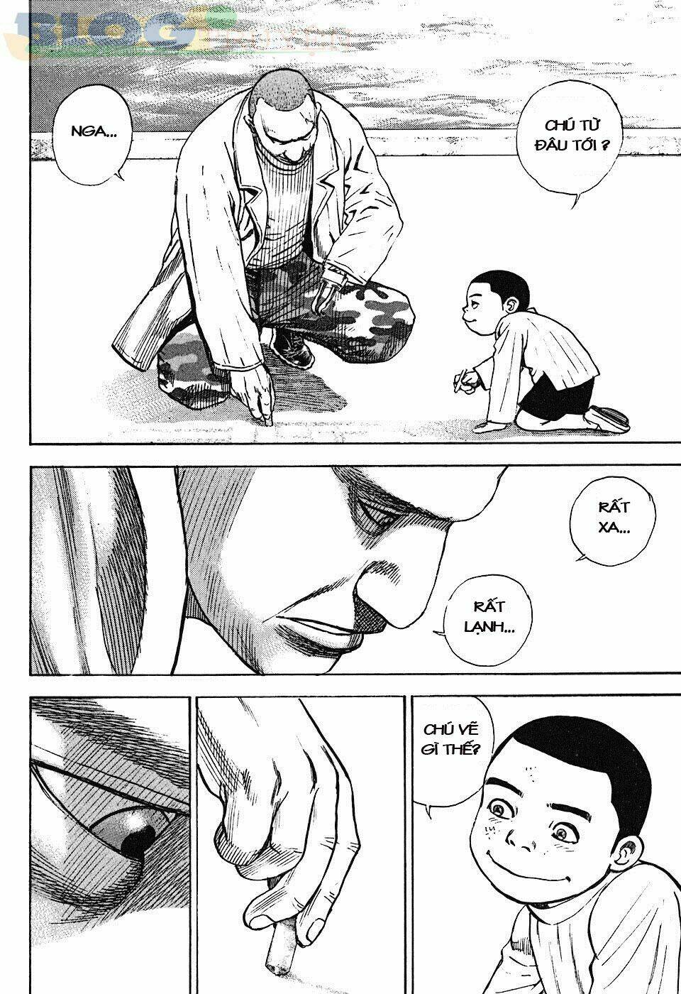 Tough – Miyazawa Kiichi Chapter 206 - Trang 2