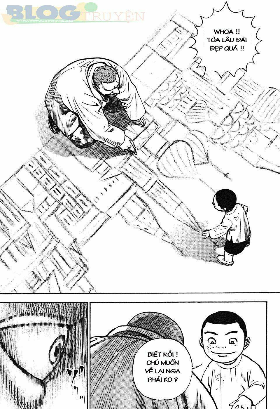 Tough – Miyazawa Kiichi Chapter 206 - Trang 2