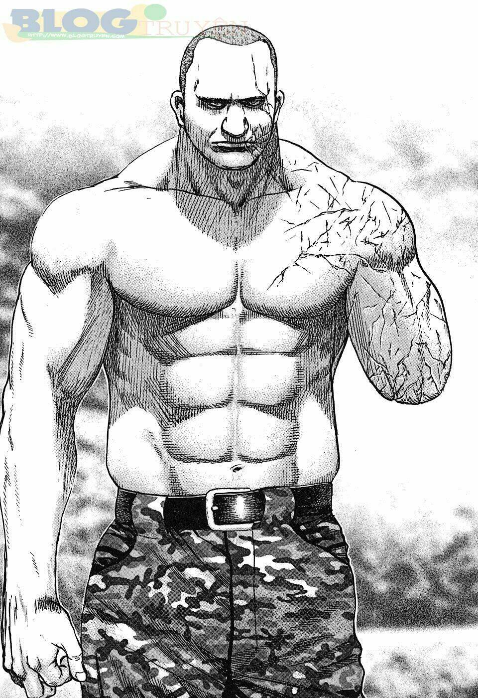 Tough – Miyazawa Kiichi Chapter 206 - Trang 2