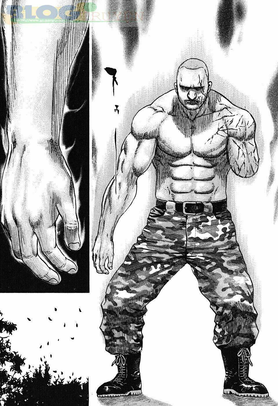 Tough – Miyazawa Kiichi Chapter 206 - Trang 2