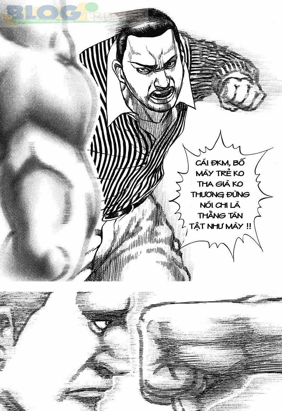 Tough – Miyazawa Kiichi Chapter 206 - Trang 2