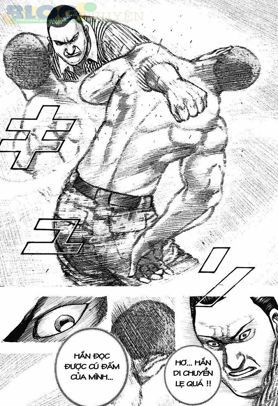 Tough – Miyazawa Kiichi Chapter 206 - Trang 2